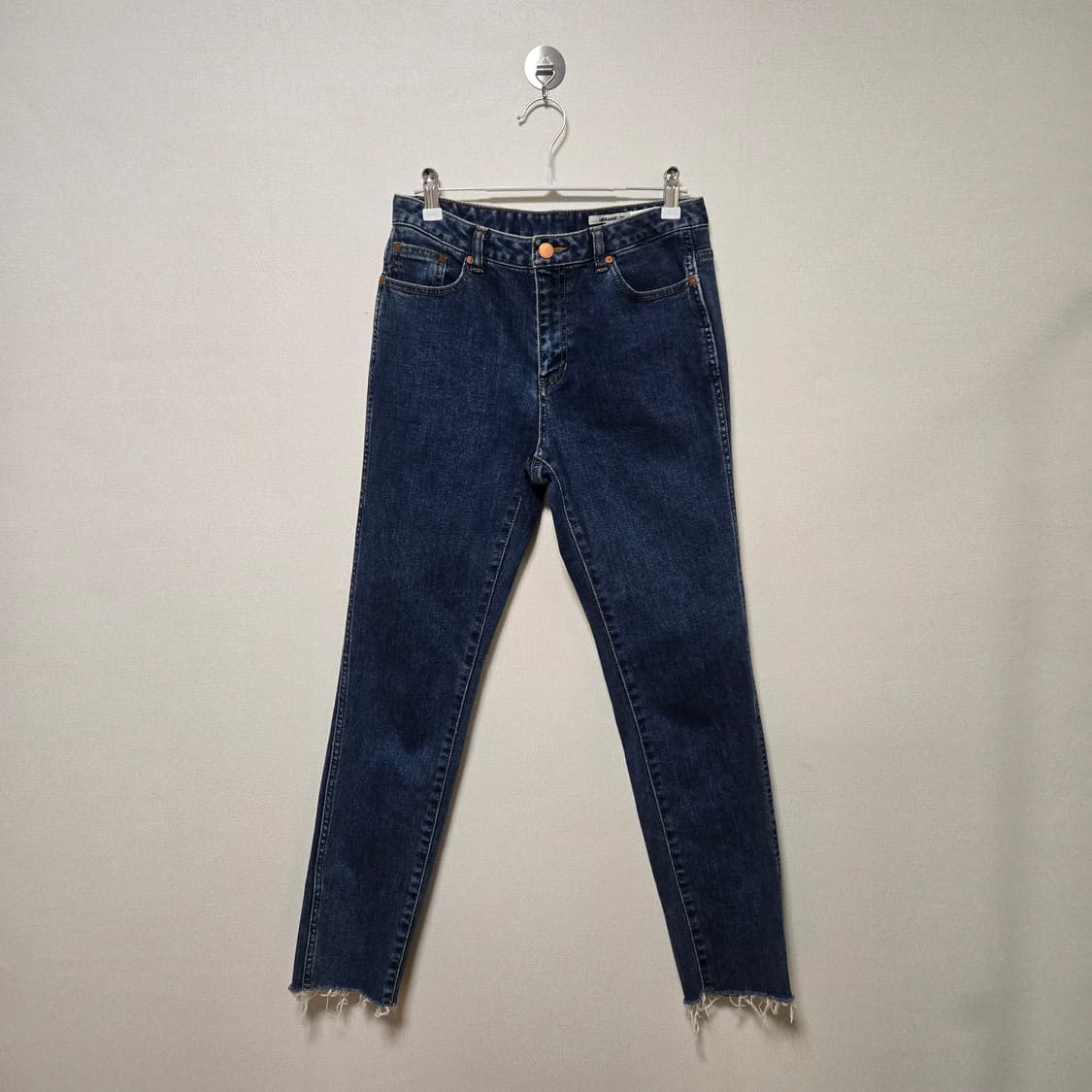 얼바닉30 피노데님팬츠 / 여성 팬츠 상품이미지3