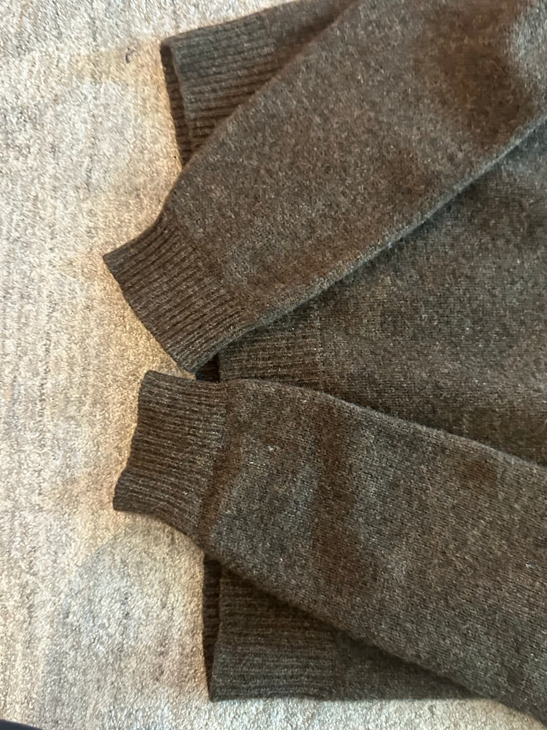 르메르 니트 상품이미지8