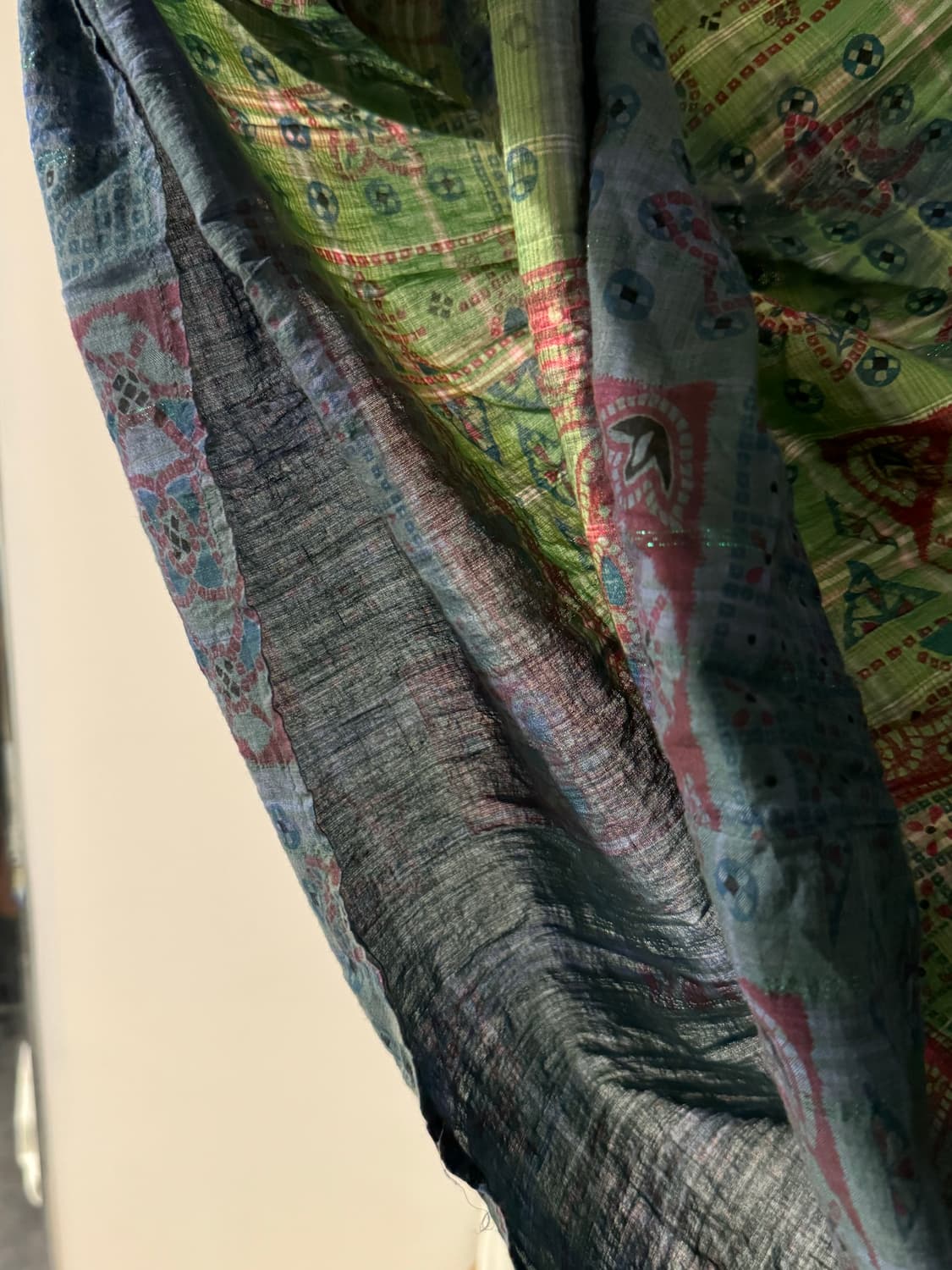 히피 밴딩 스커트 상품이미지6