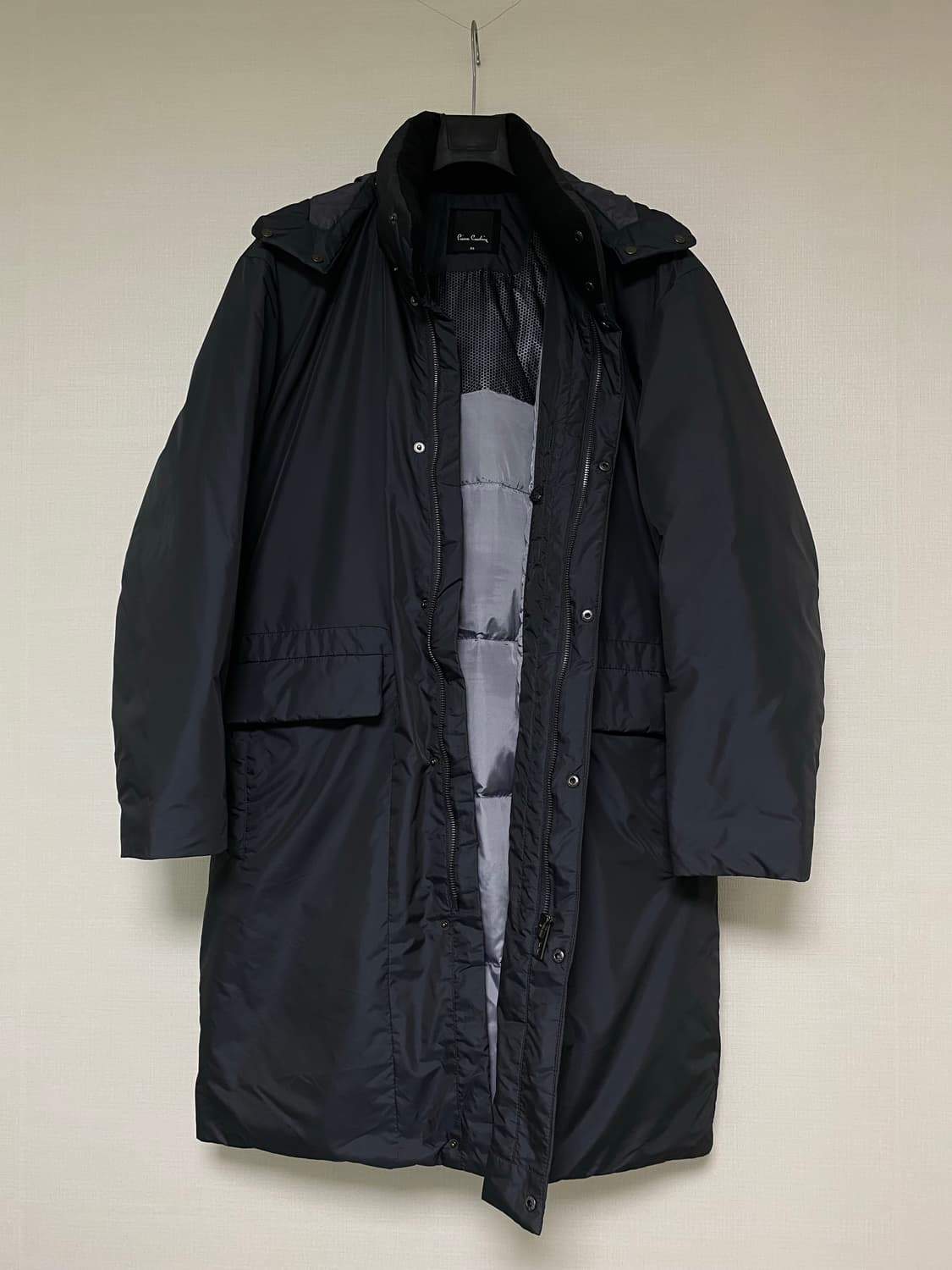 pierre cardin 피에르 가르뎅 구스 다운 몬스터 파카 상품이미지2