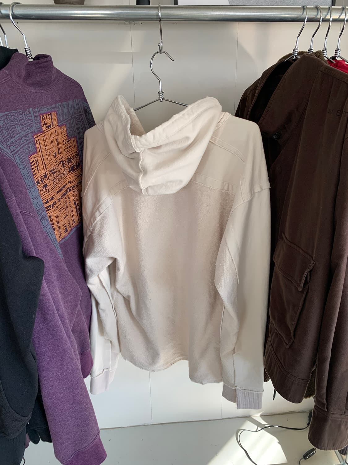 Perverze 퍼버즈 후드 상품이미지4