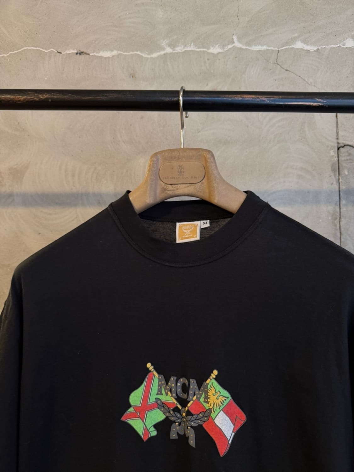 MCM 그래픽 티셔츠 100 상품이미지3