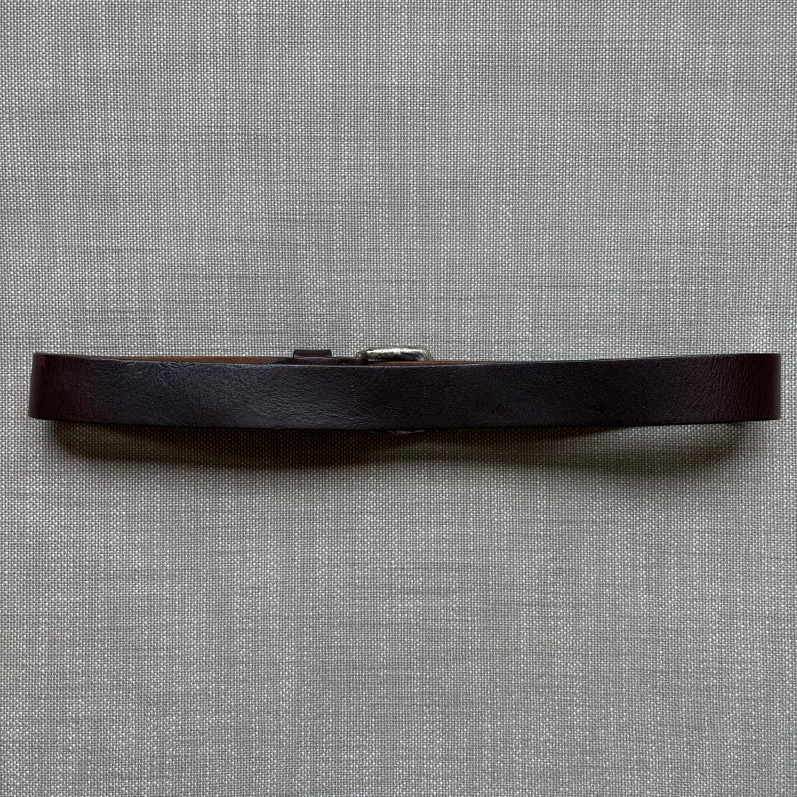 [32-33] 90s 독일 THE BELT COMPANY 브라운레더 벨트 상품이미지4