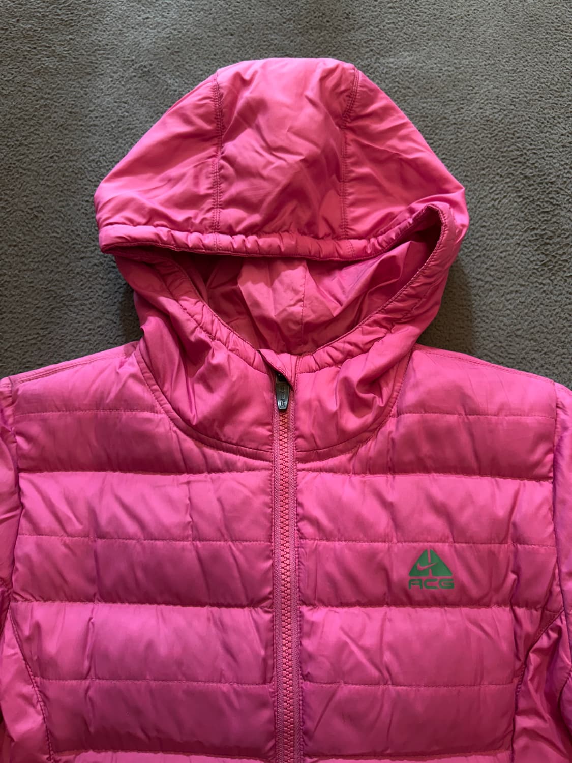 나이키 ACG 올드스쿨 경량패딩 처분  상품이미지2