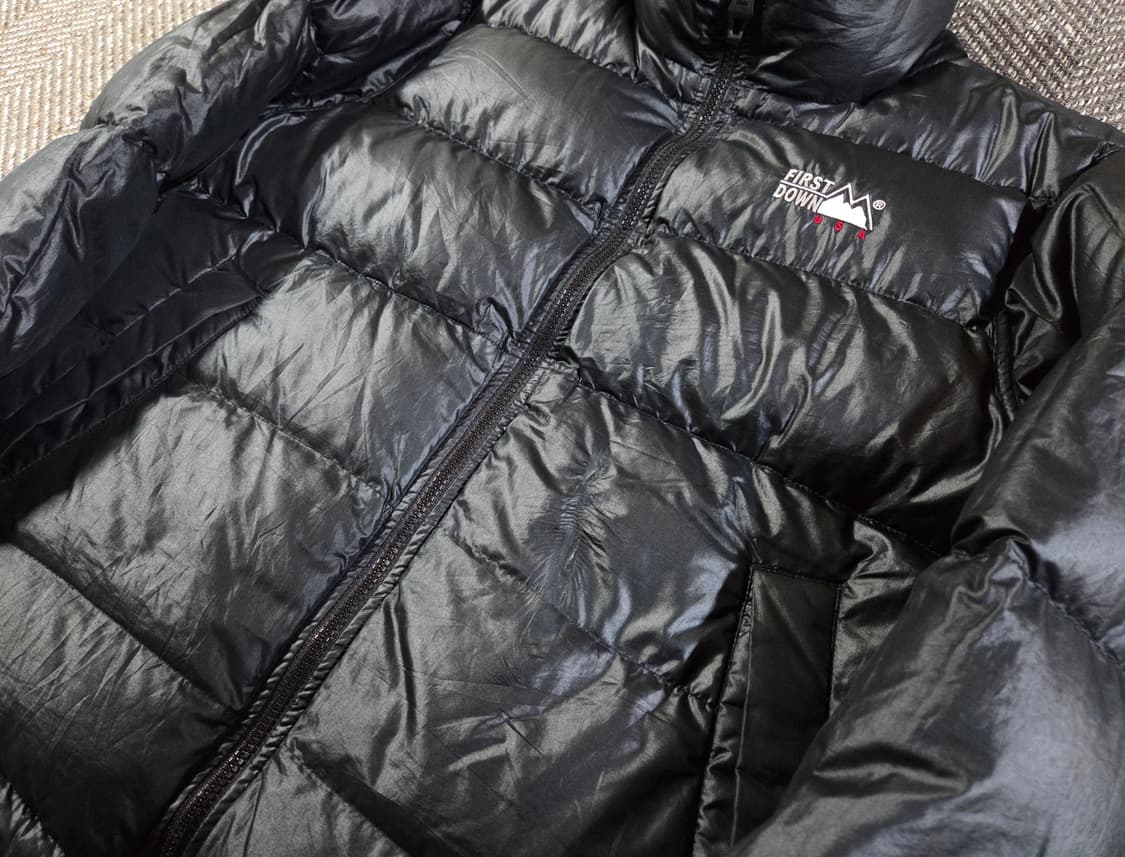 퍼스트 다운 USA FIRST DOWN 리버시블 패딩 상품이미지10