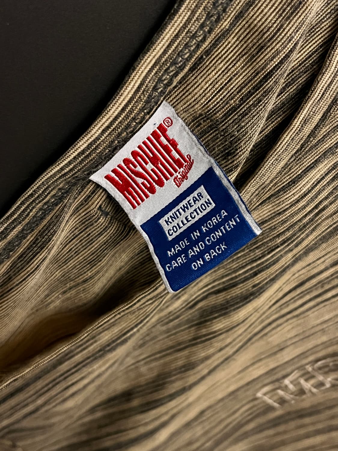 Mischief 미스치프 긴팔 상품이미지2