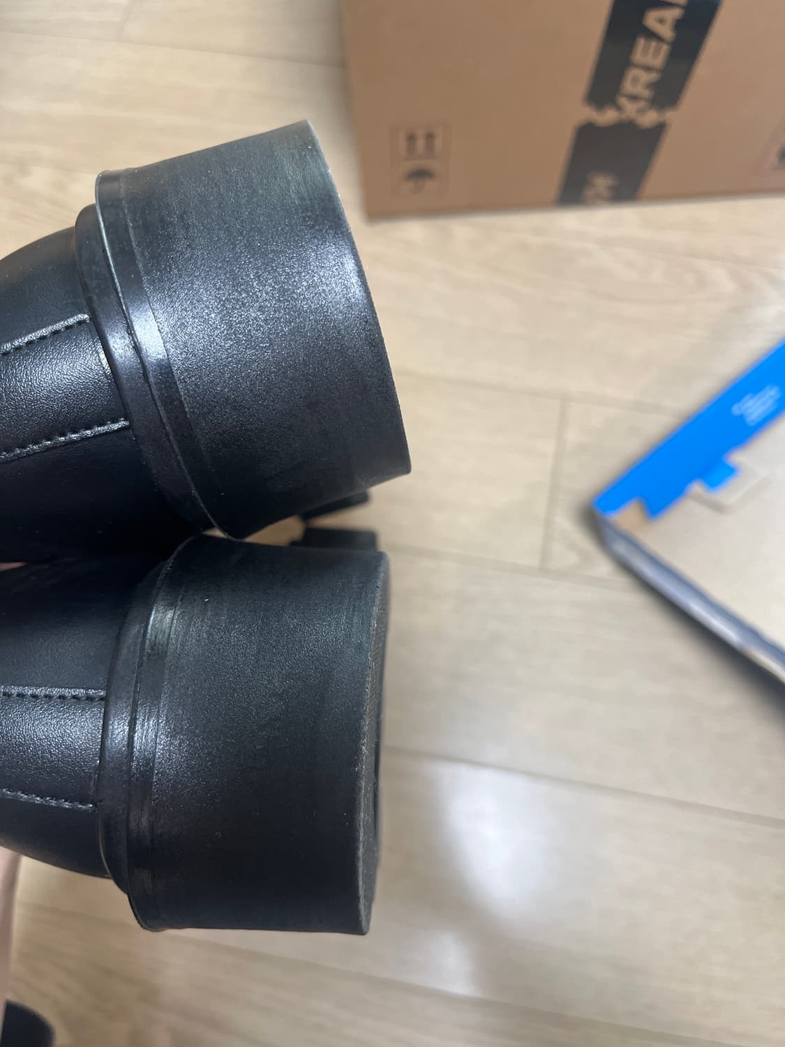 위더로드 더비슈즈 상품이미지6