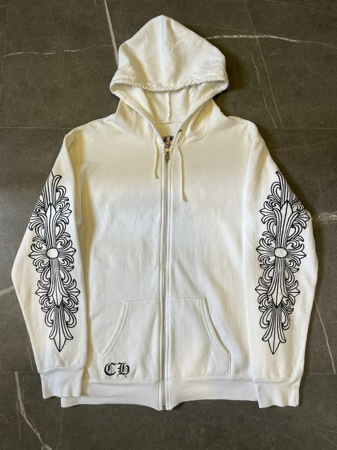 빈티지 90s 크롬하츠  상품이미지1