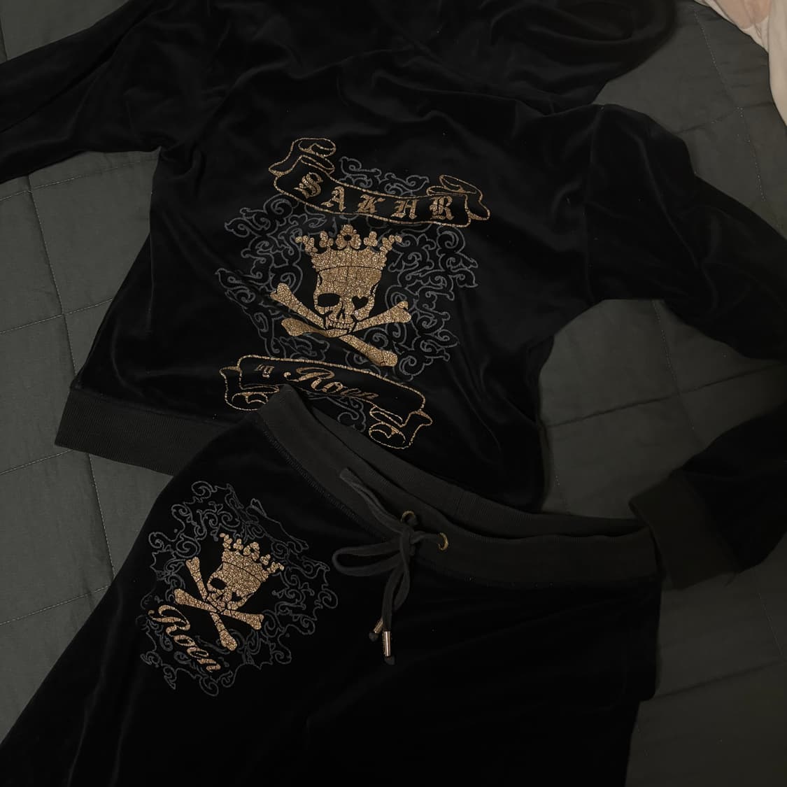 sakhr by roen 트레이닝 셋업  상품이미지1