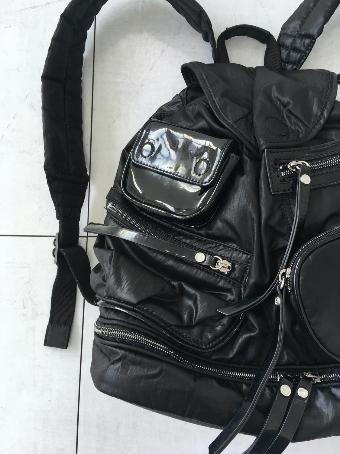 diesel pocket backpack 상품이미지2