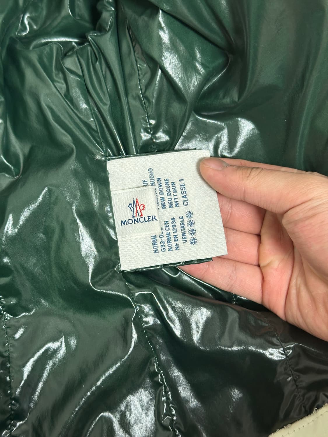 [급처] 몽클레어 패딩 상품이미지5