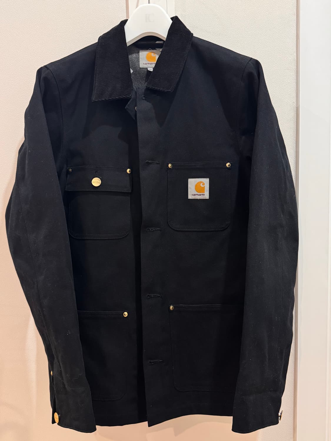 상태A+)칼하트 wip 미시건 초어 자켓 xs 상품이미지1