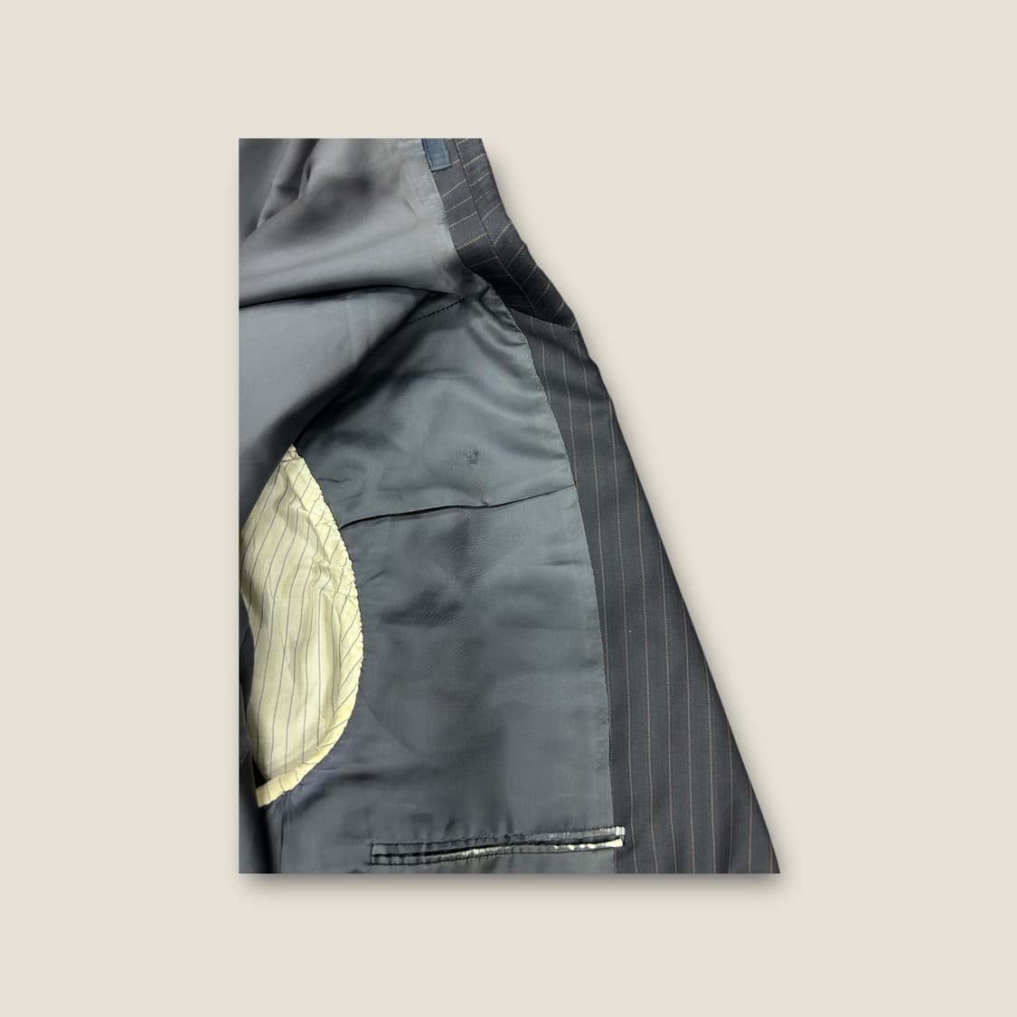 L010 에르메네질도 제냐 수트 (Made in Italy) 52R 상품이미지10