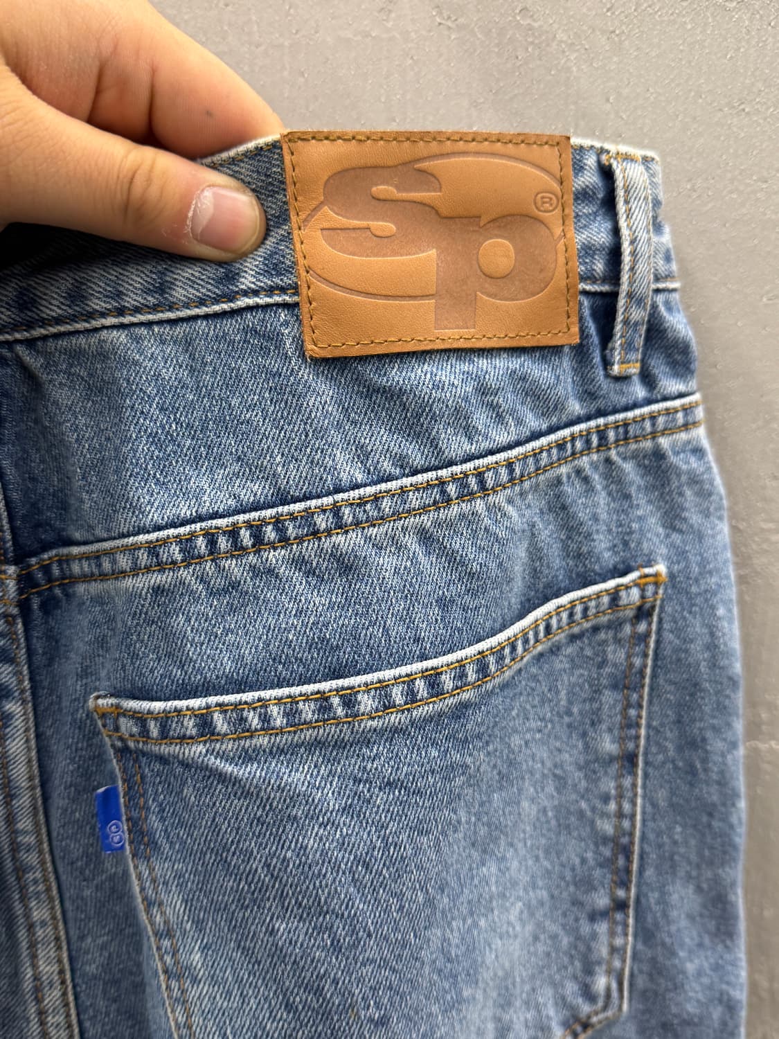 서울프로젝트 데님 팬츠 M 상품이미지7