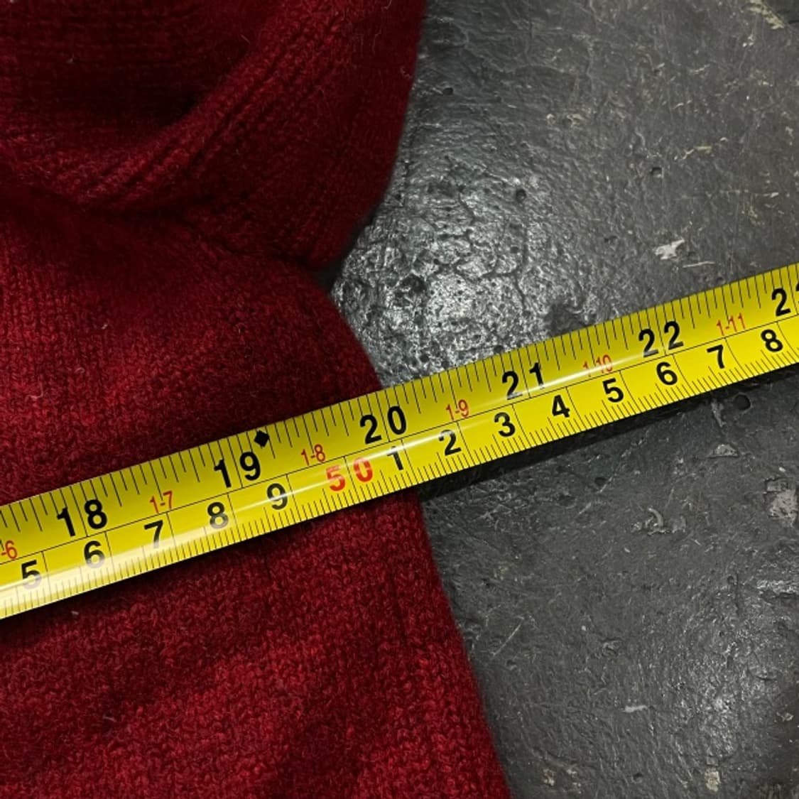 100 빈폴 반버튼 니트 상품이미지6