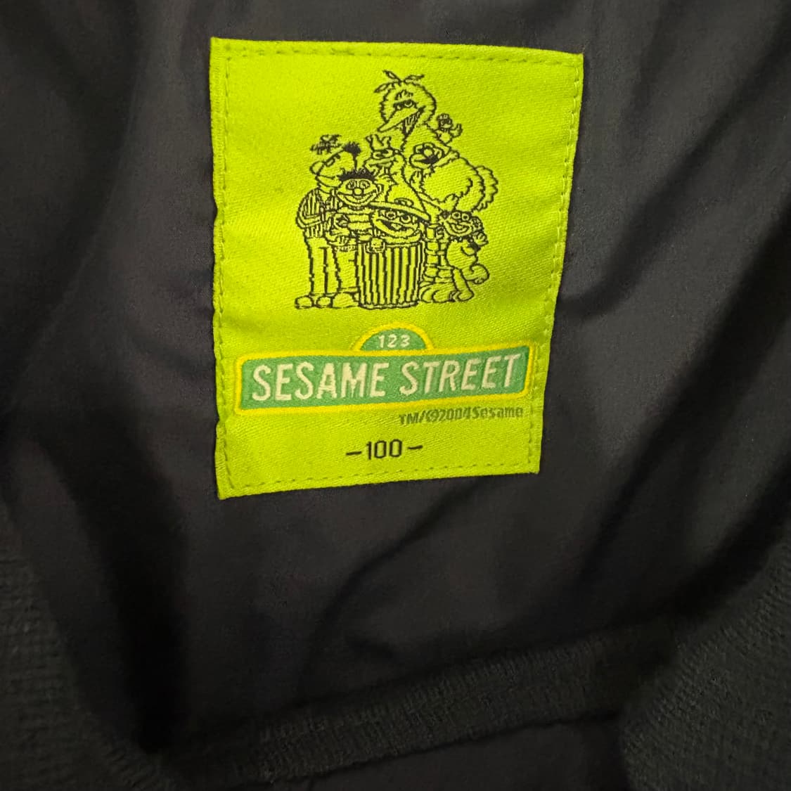 세사미 스트리트 여성 구스 패딩 100 상품이미지6