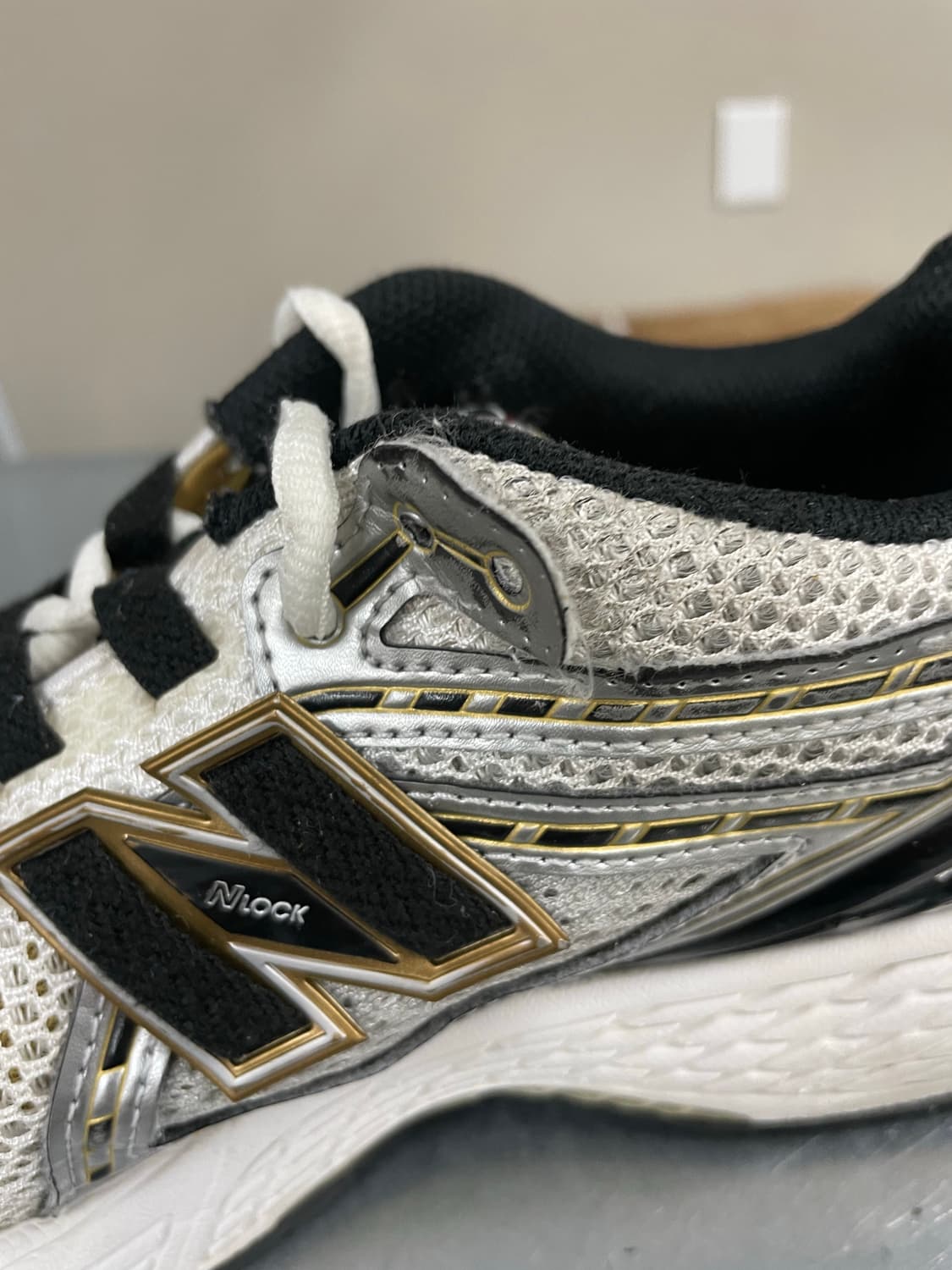 뉴발란스 1906R 화이트 골드 280 (gr-4298) 상품이미지8