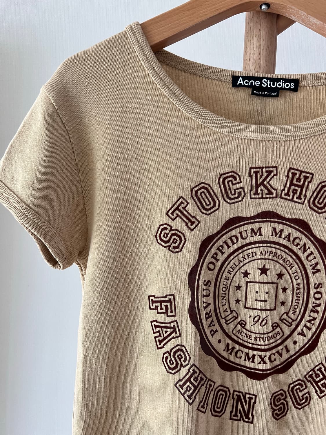 아크네스튜디오 티셔츠 상품이미지2