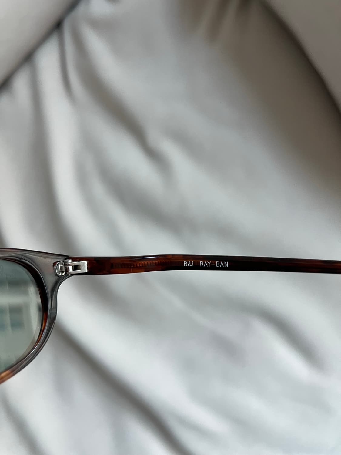 레이벤 빈티지 선글라스 상품이미지3