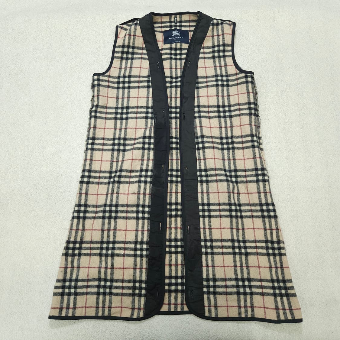 버버리 코트 내피 국택 상품이미지1