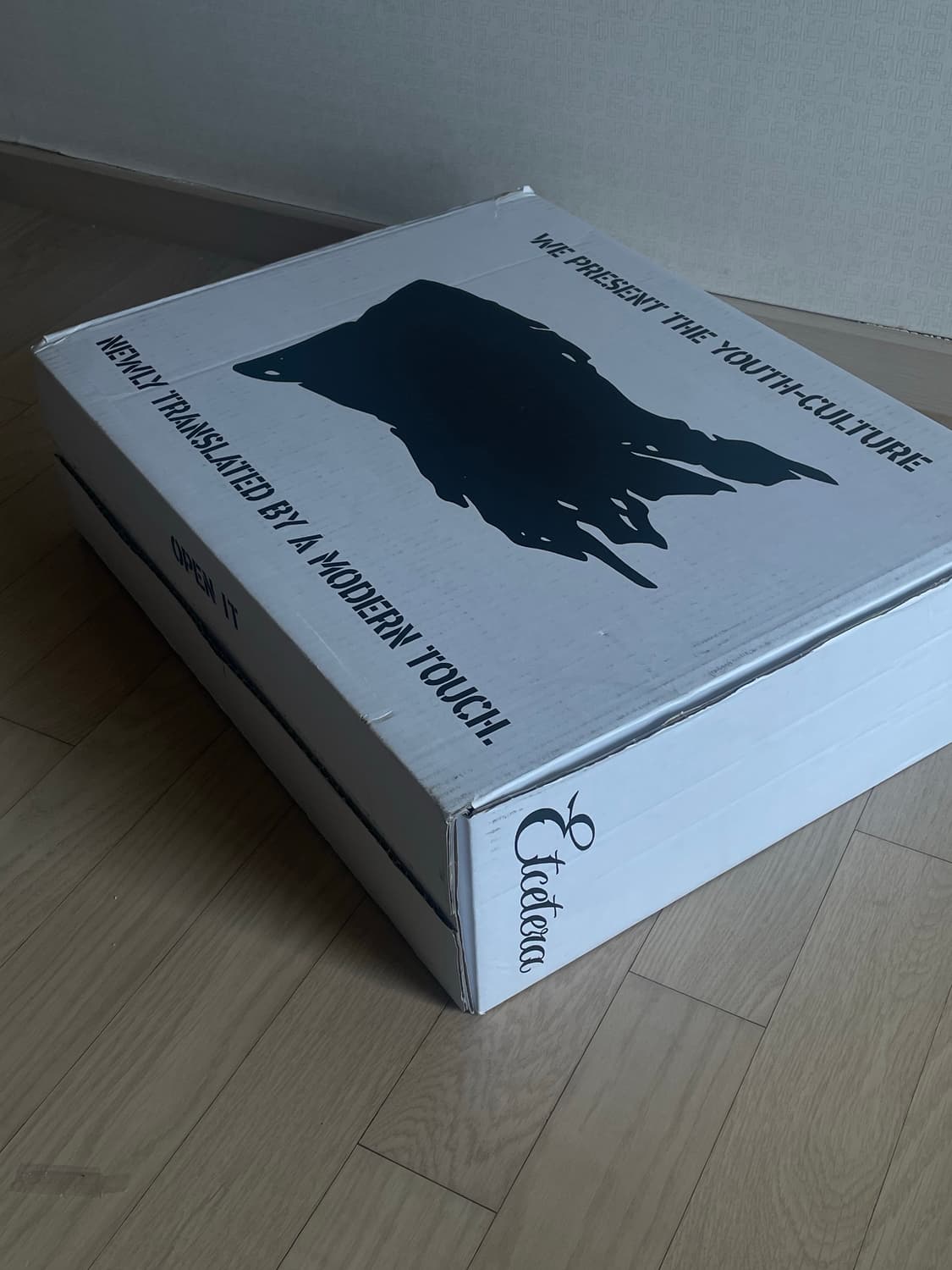 ETCE 워싱 봄버 자켓 L 상품이미지8