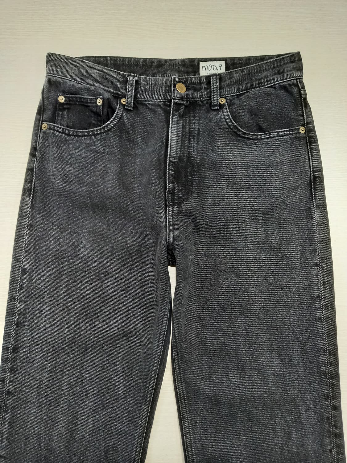 30 mod.9-mod.6 일자진 블랙 30-89 상품이미지3