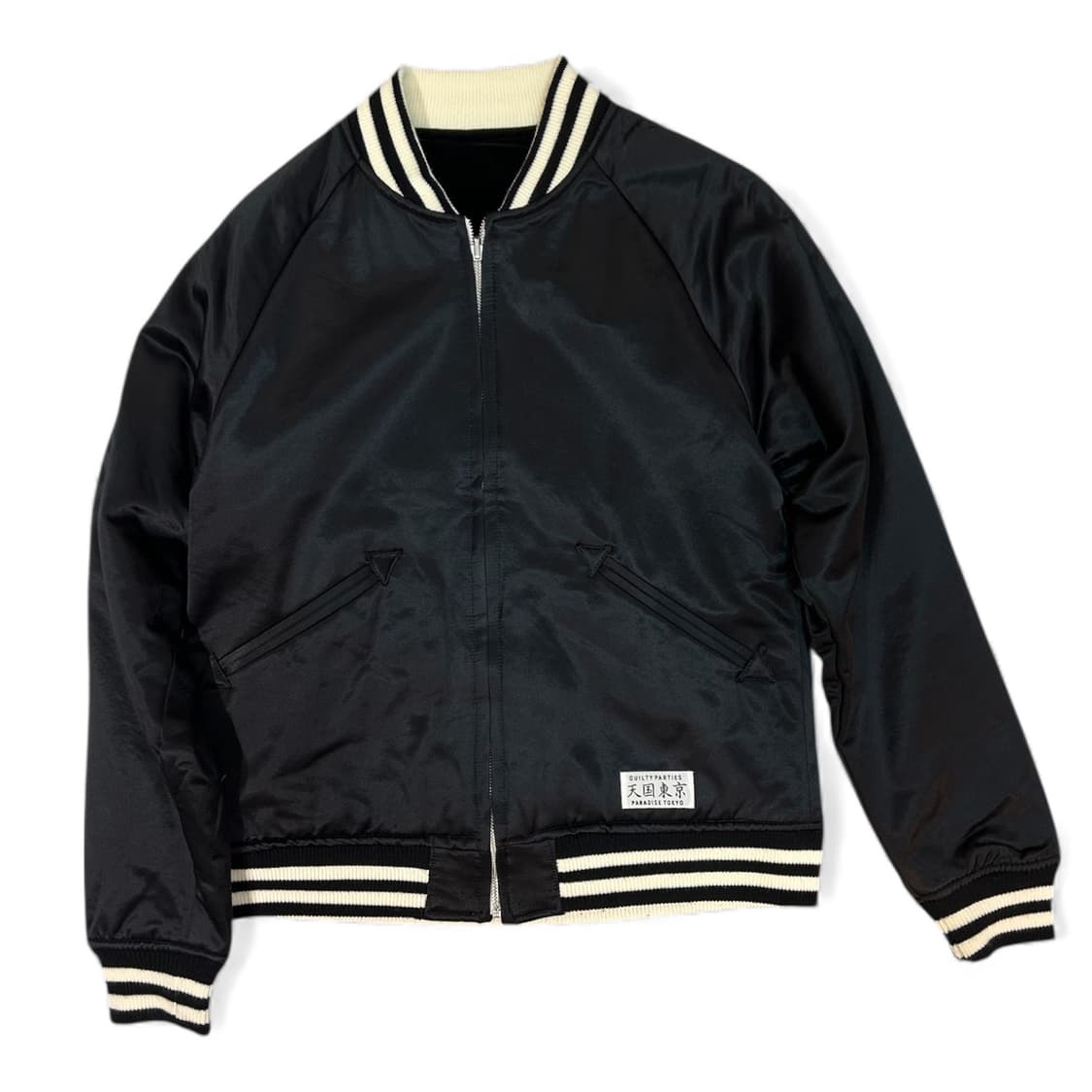 WACKO MARIA NECK FACE Satin Stadium 상품이미지2