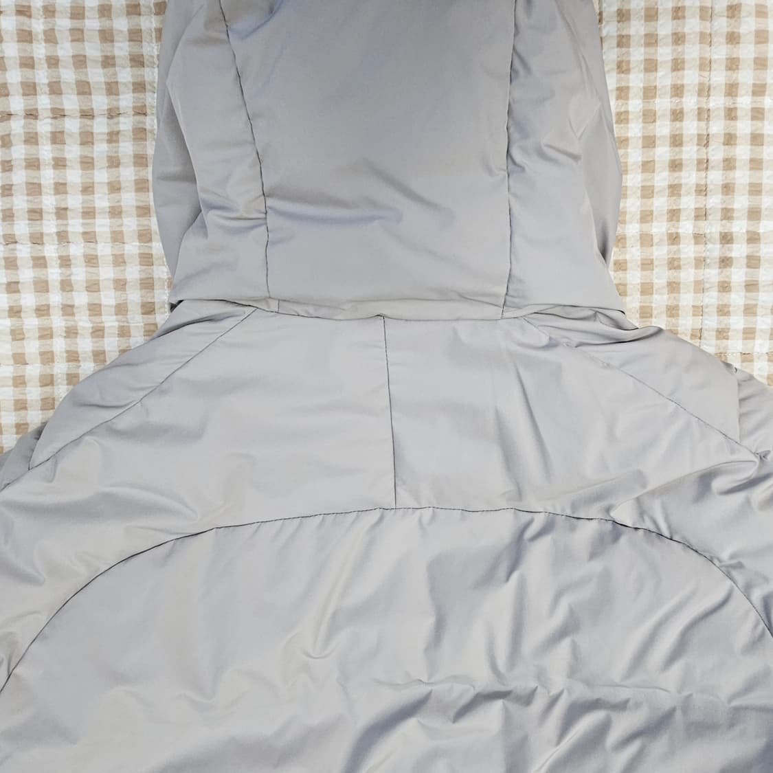 유니클로 오리털 패딩 남자100 상품이미지8