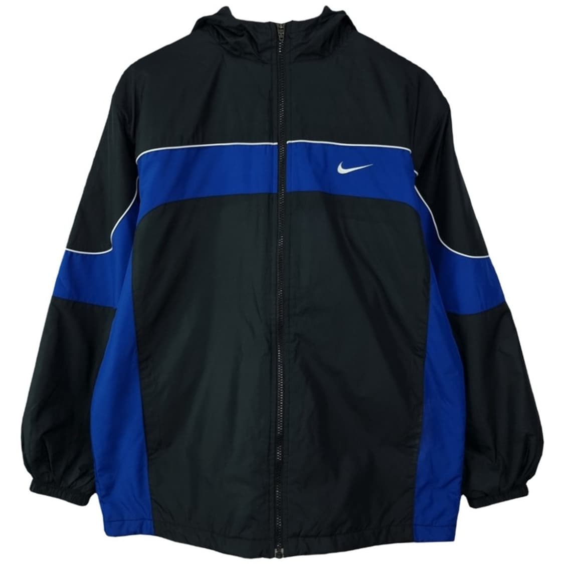 [나이키] 00'S 빈티지 올드스쿨 빅로고 후드 바람막이 M19725 상품이미지2