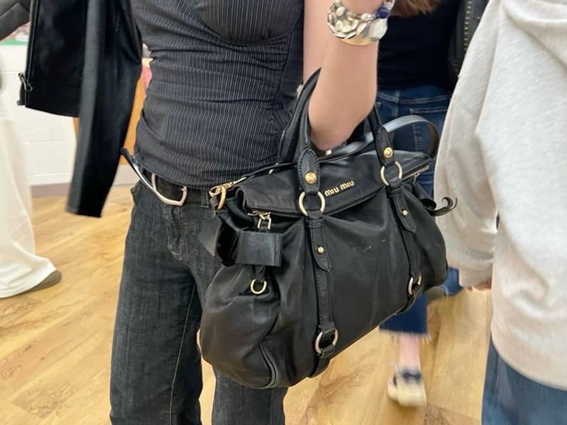 미우미우 비텔로 2way백  상품이미지6