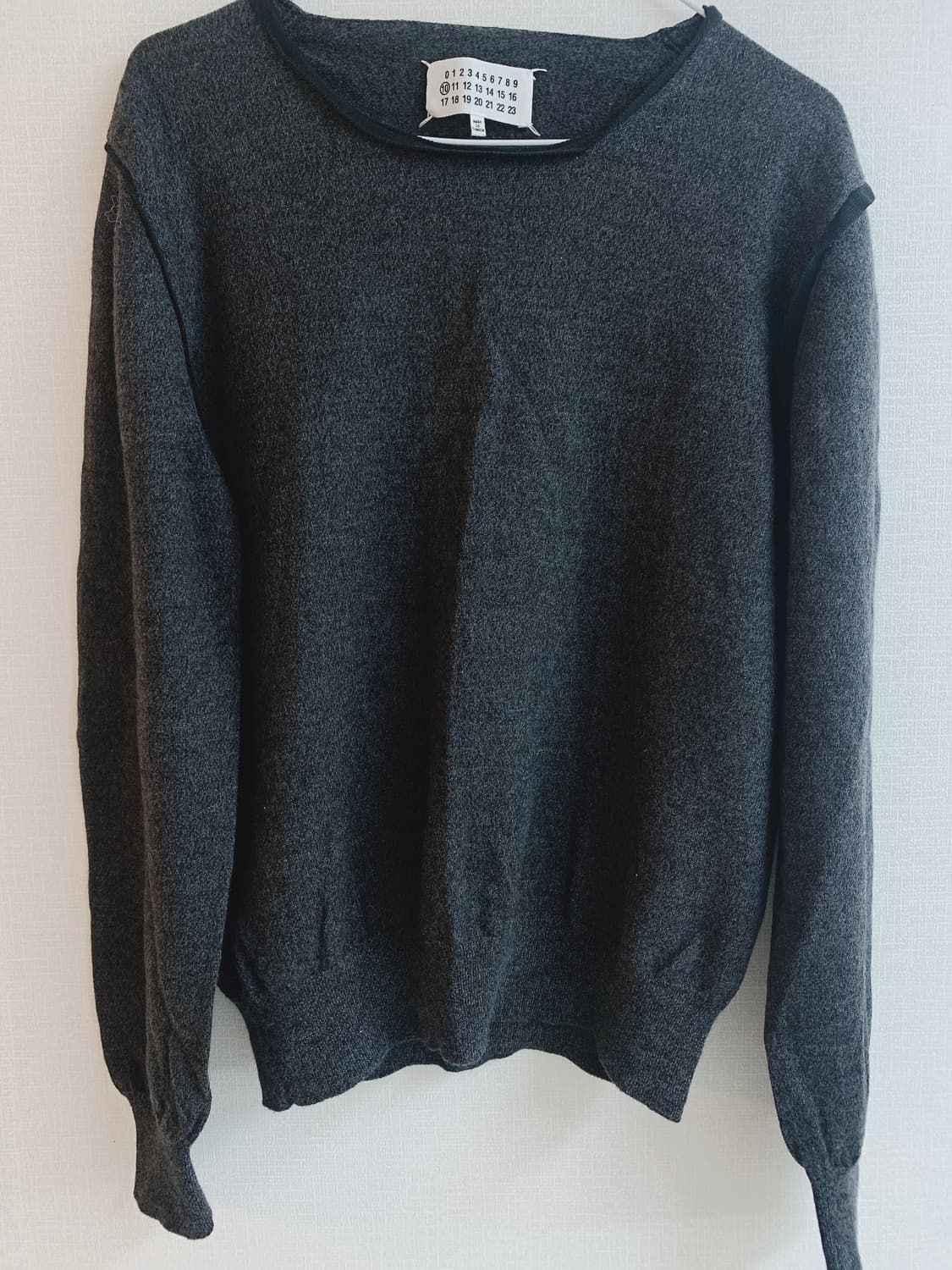 Maison margiela 남성니트 상품이미지1