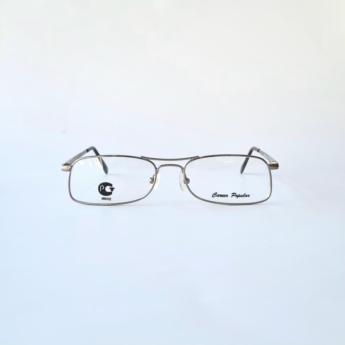 데드스탁 90's 빈티지 무드의 투브릿지 안경테 702 상품이미지1