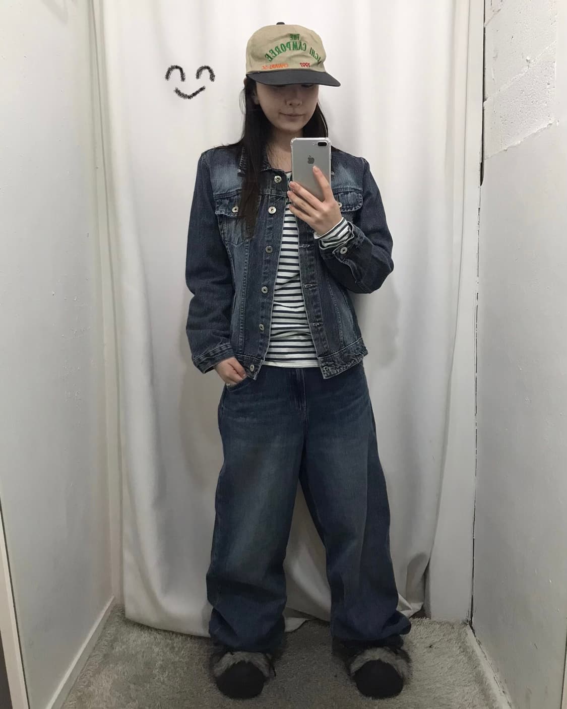 돌체앤가바나 데님 자켓 코디 세트 🤍 상품이미지1