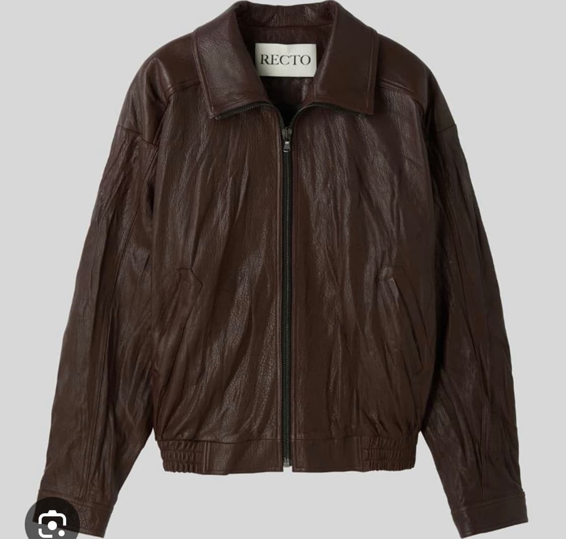 렉토 하이넥 브라운 삽니다 상품이미지1