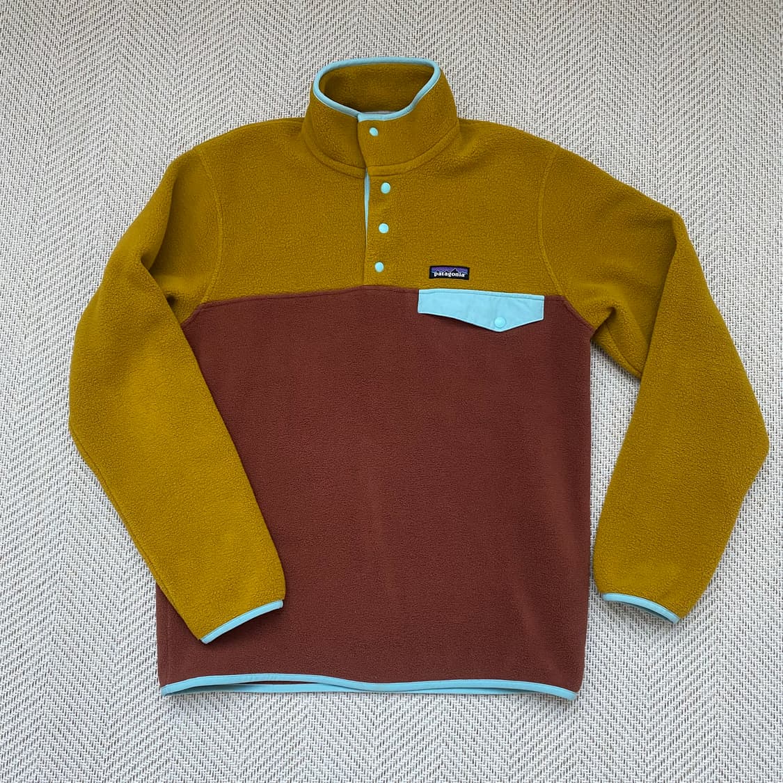 파타고니아 신칠라 풀오버 맨즈 S 상품이미지1