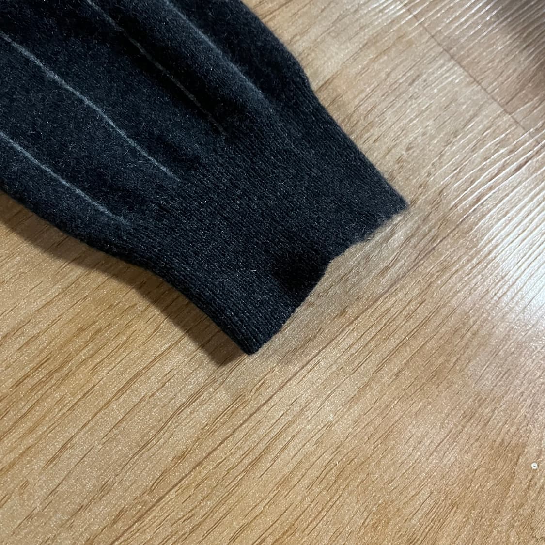 [100] 에스티 듀퐁 캐시미어 카라니트 상품이미지5