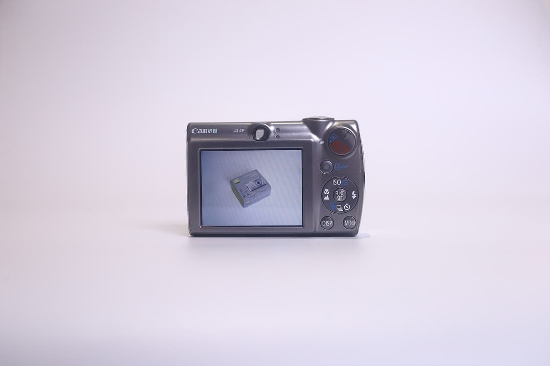 캐논 익시 900(익서스 850 일본 내수 모델) 상품이미지7