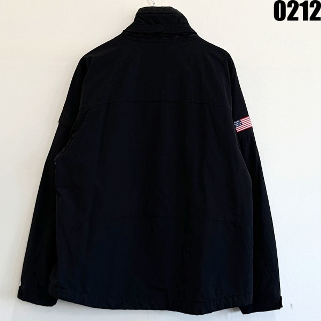 폴로 스포츠 성조기 패치 집업 자켓 L 0212  상품이미지9