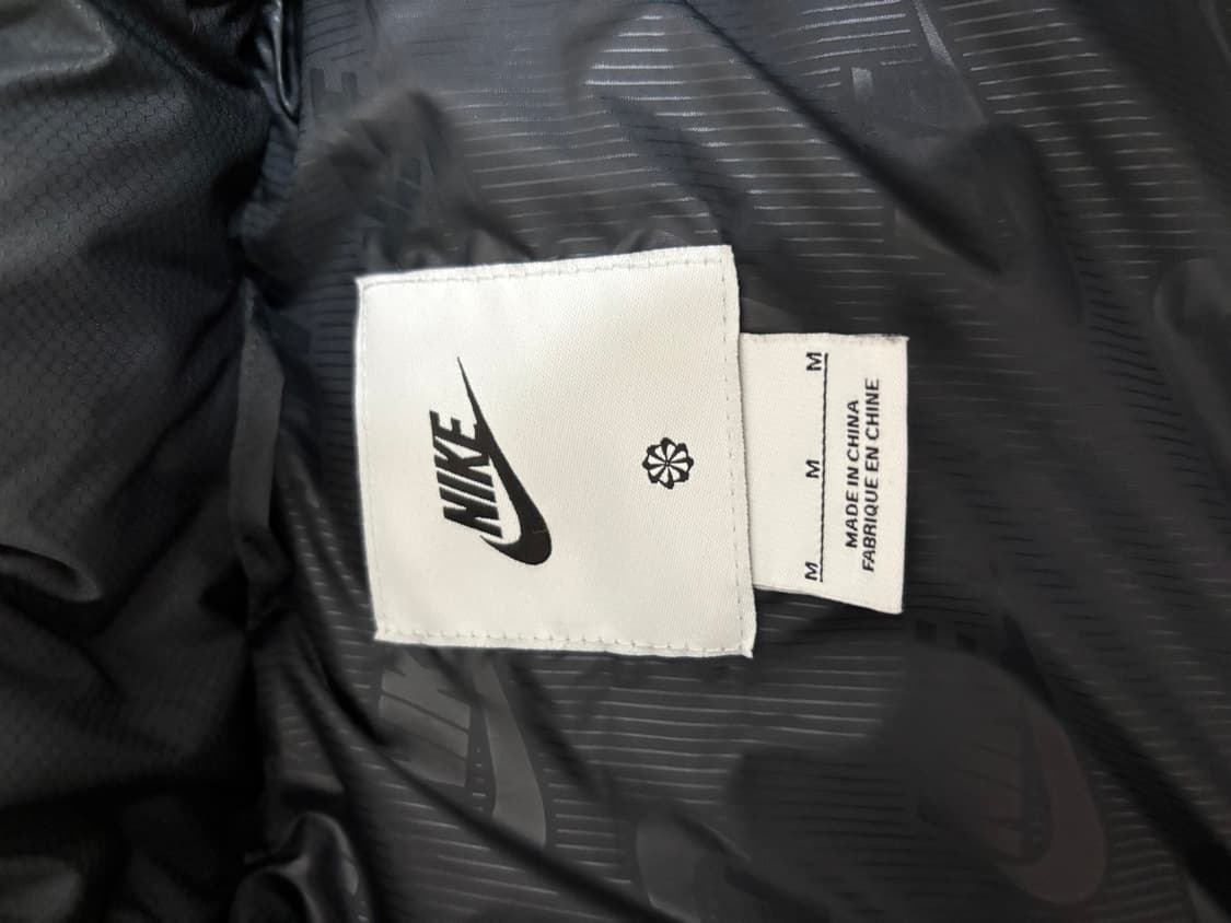 나이키 nsw 패딩 베스트 상품이미지3