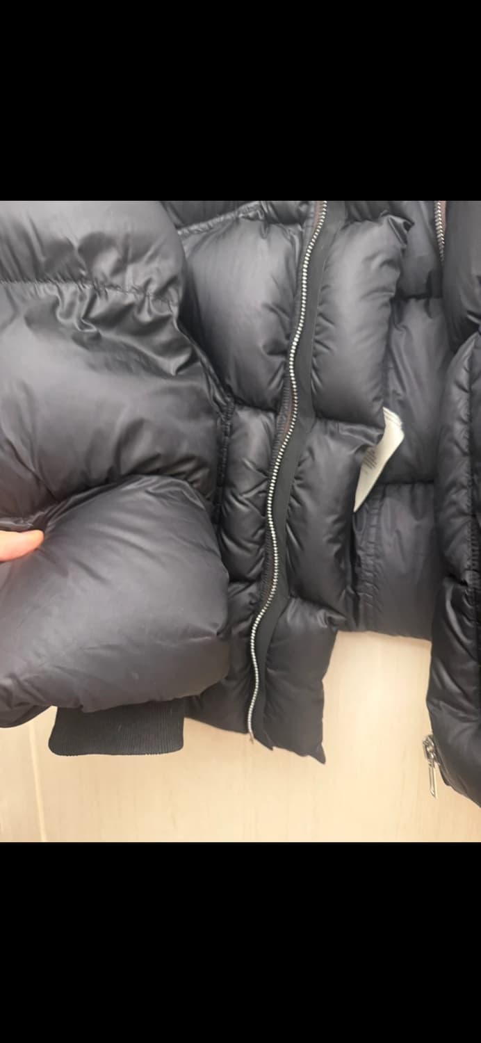 릭오웬스 점보 IES 구스다운 상품이미지5