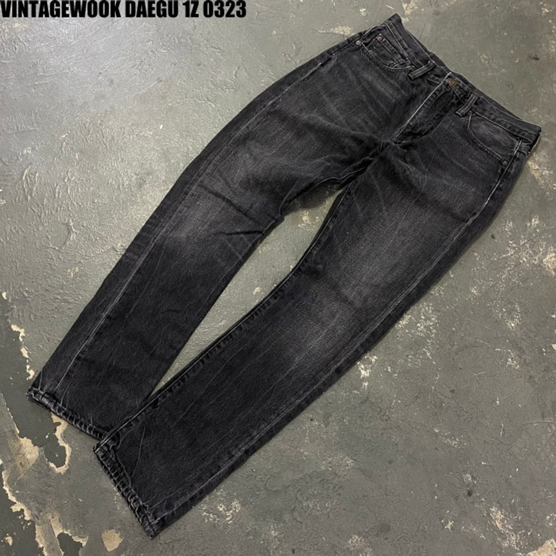 리바이스 데님팬츠 31 상품이미지1