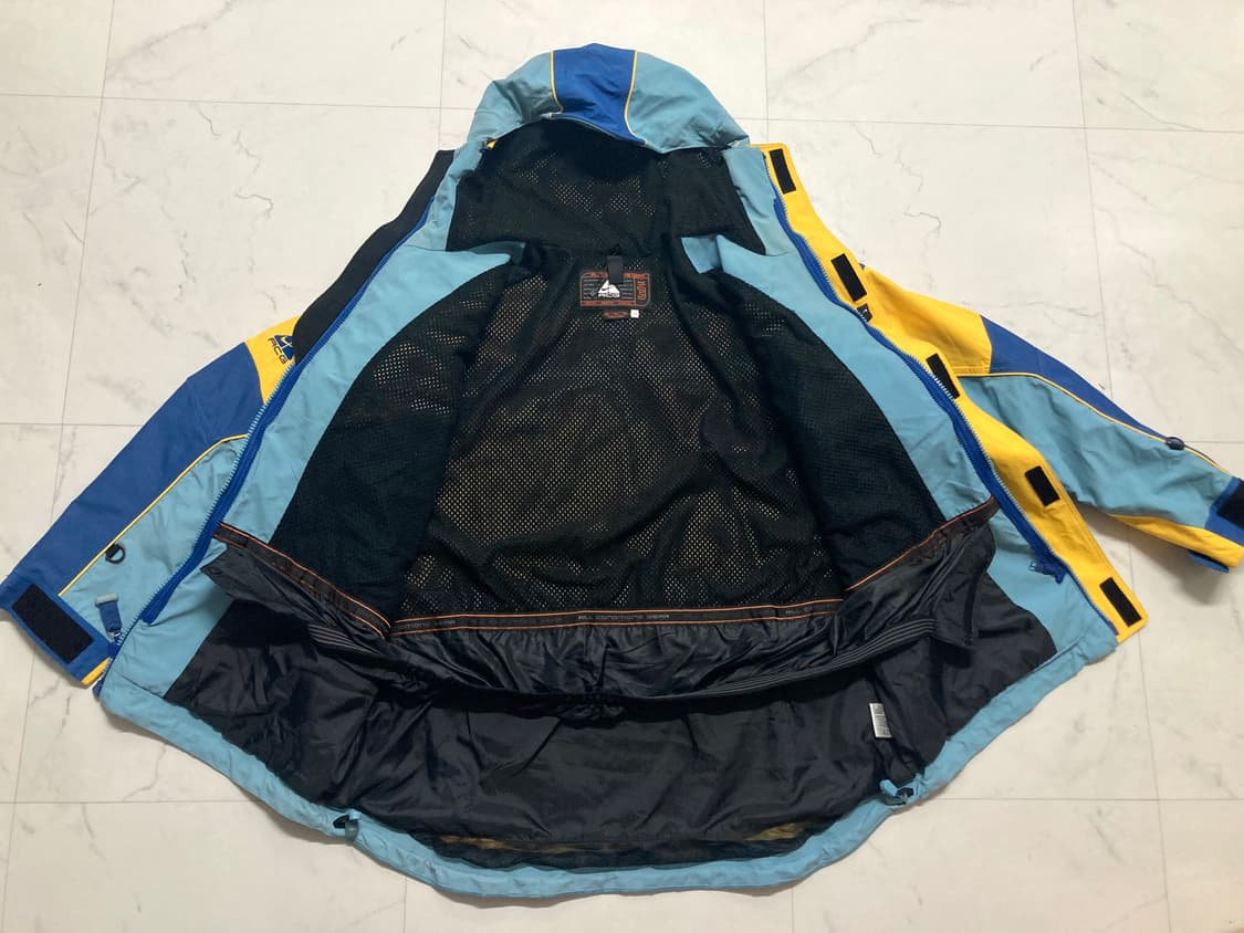 (거의새것)90s 나이키 ACG 스톰핏 3레이어 파카 자켓 100-105 상품이미지3