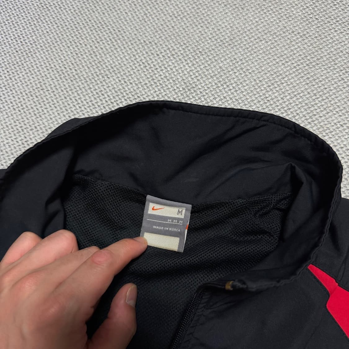 나이키 올드스쿨 바람막이 상품이미지2