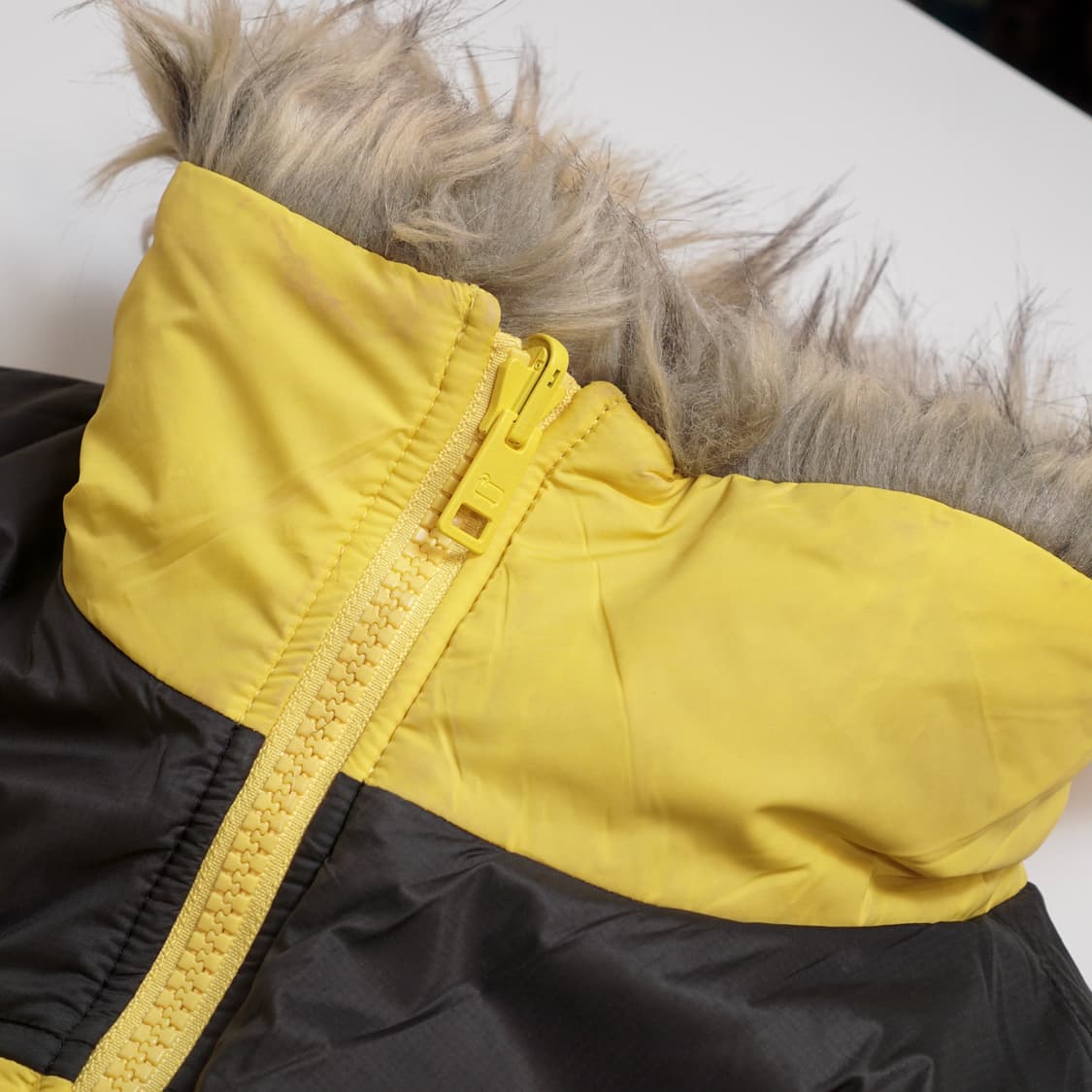 Phipps X Woolrich 리버시블 퍼 베스트 상품이미지10