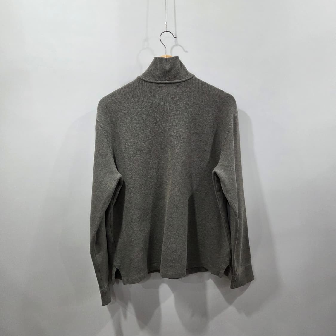 폴로랄프로렌 코튼 풀오버 하프집업 M 상품이미지5