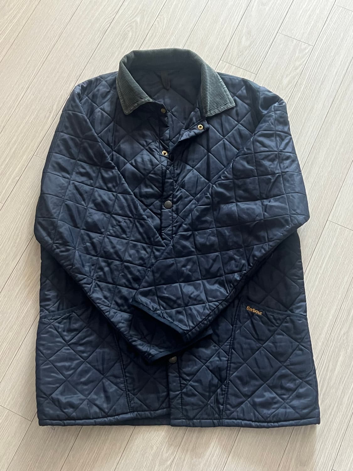 바버 헌팅자켓 상품이미지1