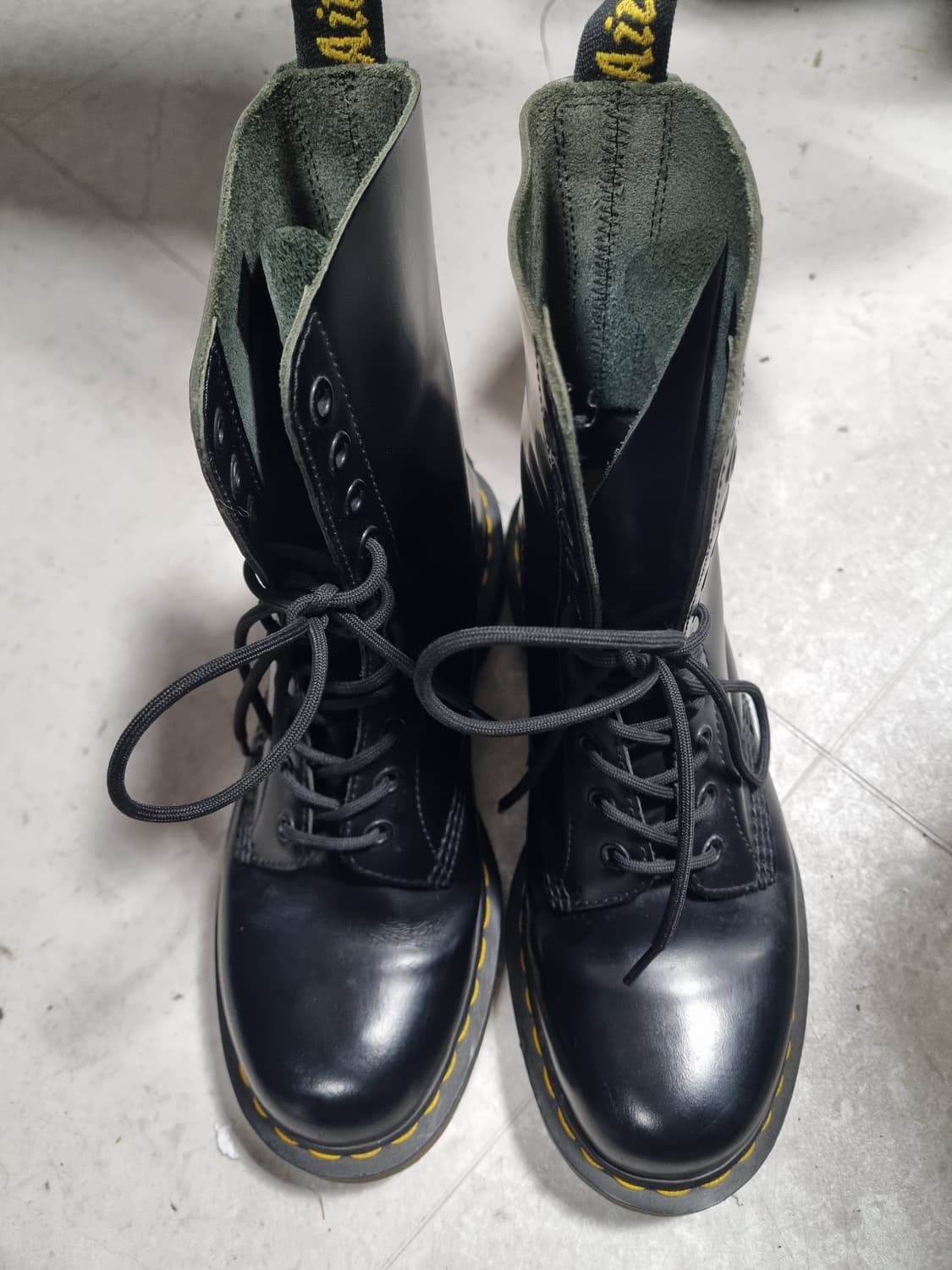 닥터마틴 남성 워커  상품이미지1