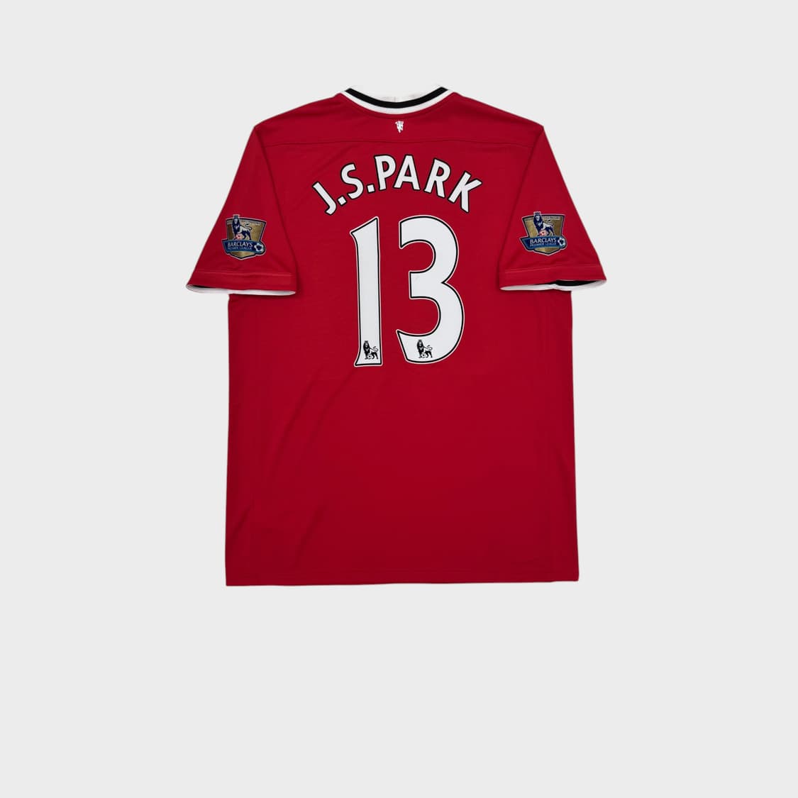 11-12 맨체스터 유나이티드 홈 No.13 박지성 상품이미지2