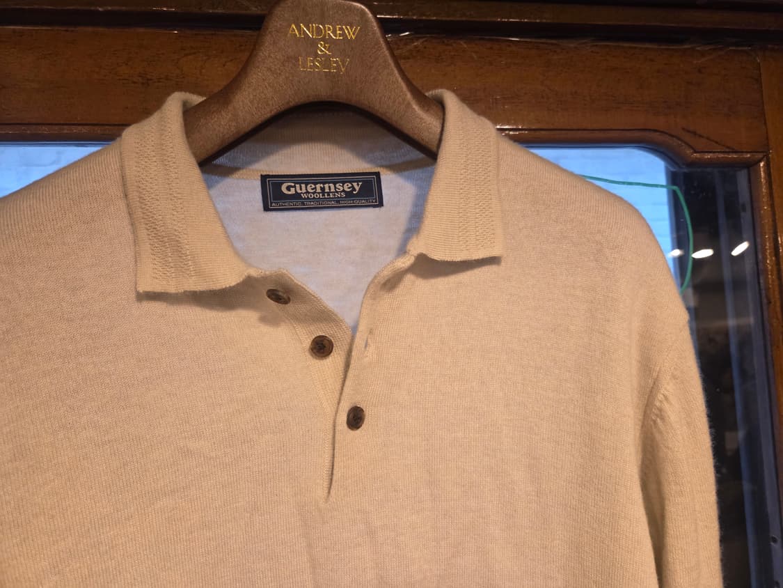 건지 울른 니트 상품이미지8