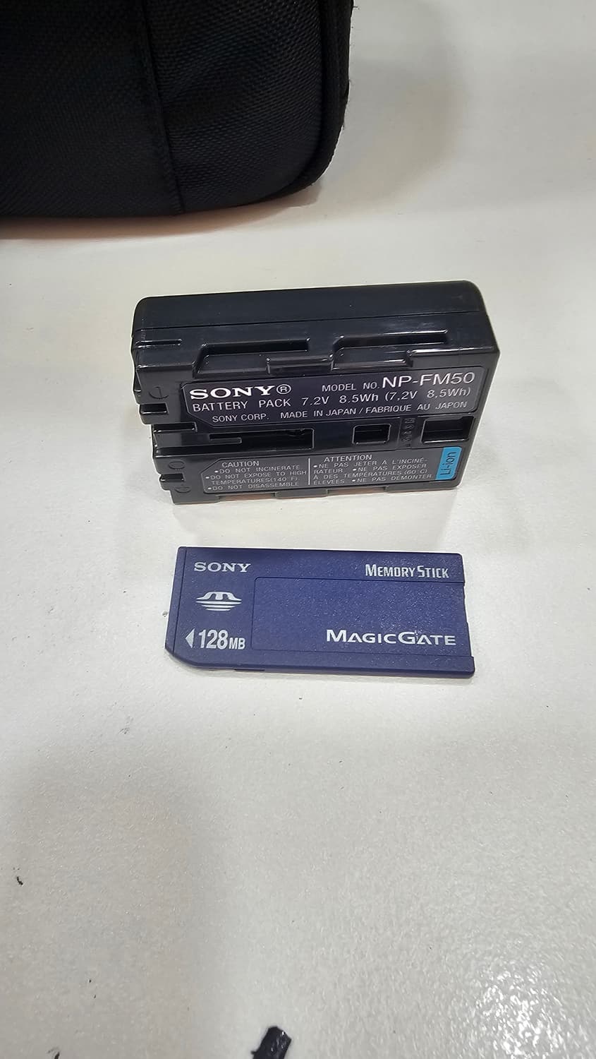 소니 dsc-f717 디지털카메라 레트로카메라 빈티지카메라 상품이미지8